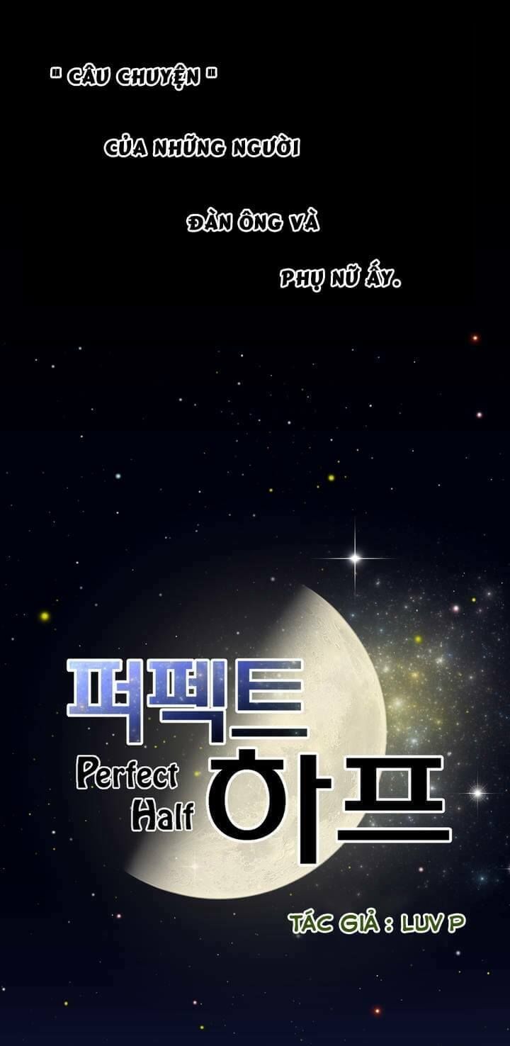 một nửa hoàn hảo chapter 1 9