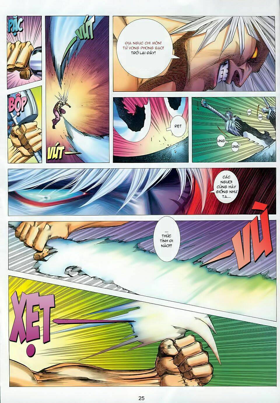 võ thần phượng hoàng chapter 125 22