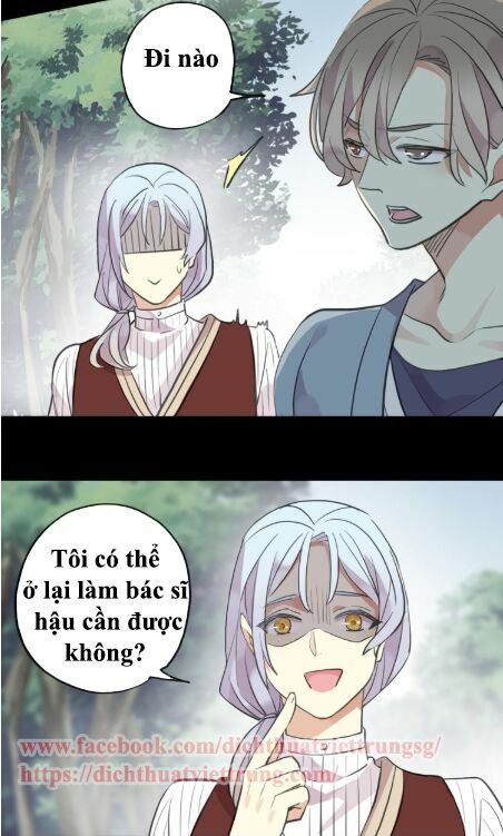 vết cắn ngọt ngào phần 2 chapter 40 33