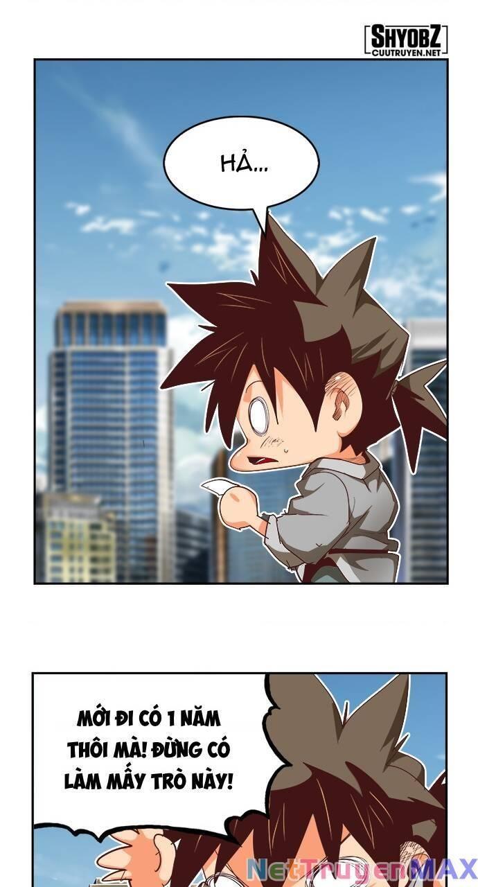 Chúa tể học đường chapter 567.5 25