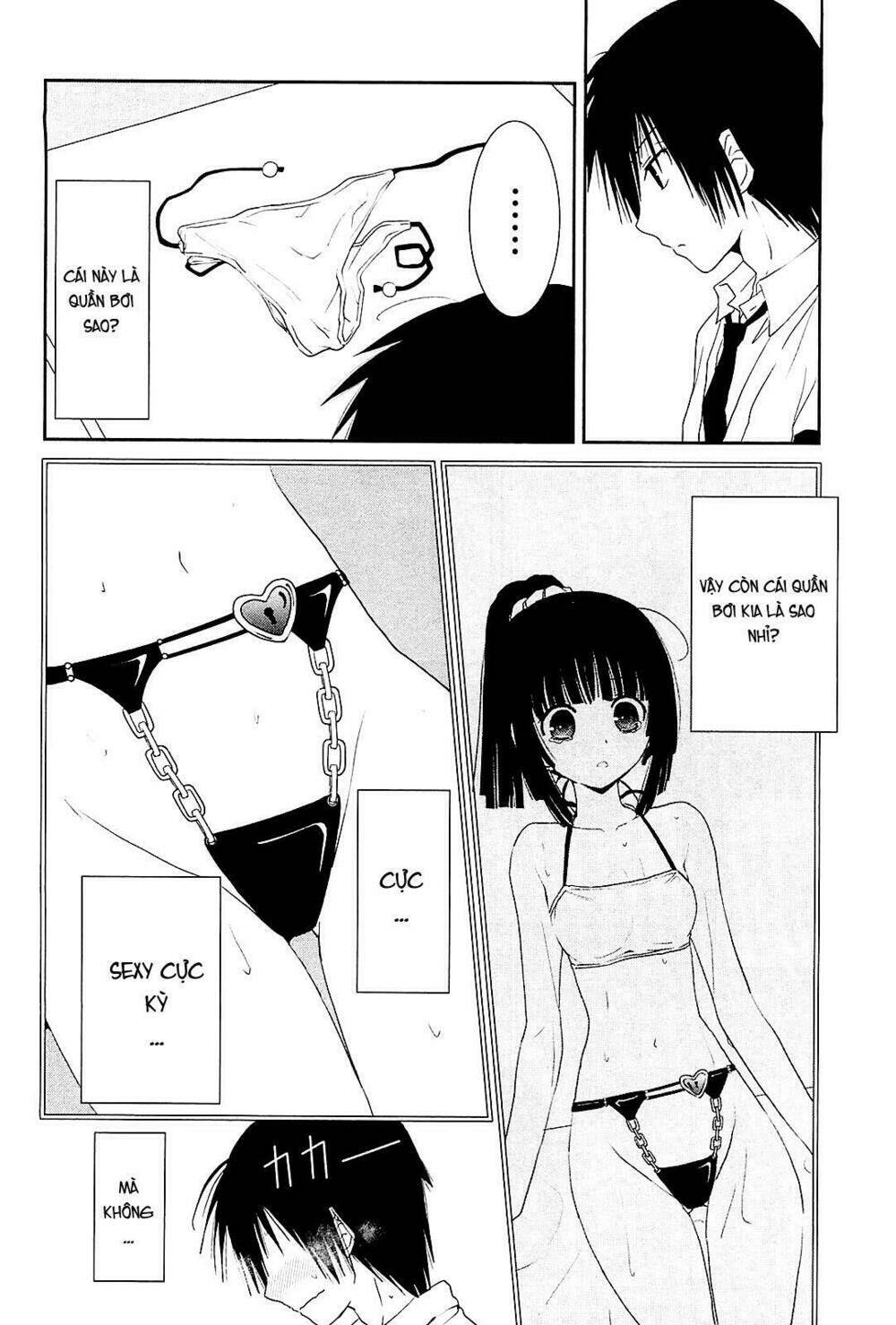 saikin, imouto no yousu ga chotto okashii n da ga chapter 10 9