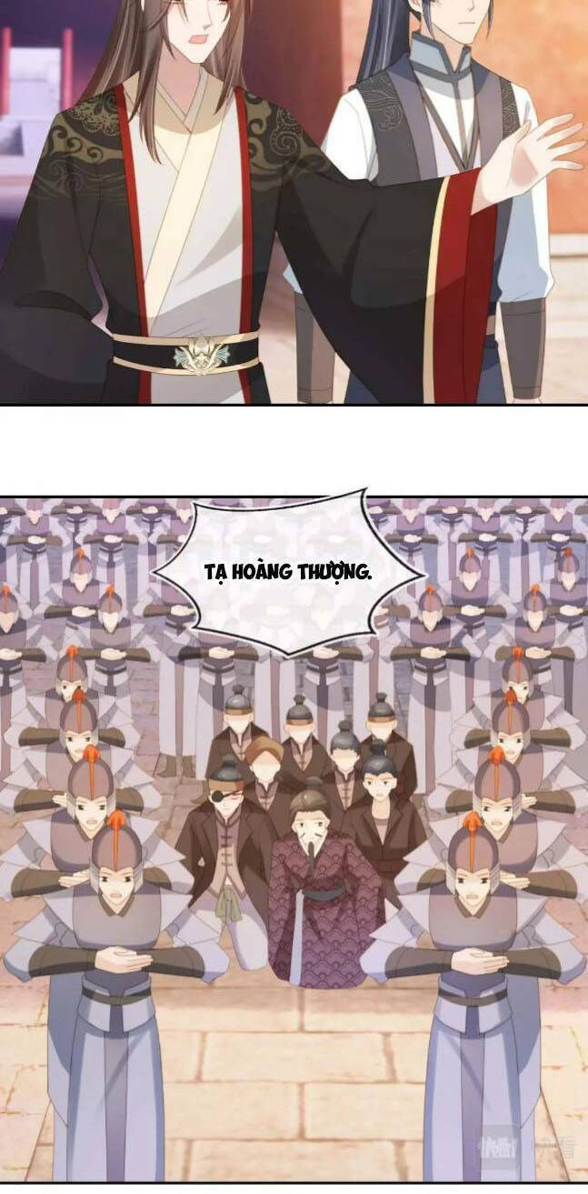 nhặt được bảo bối manh manh chapter 139 22