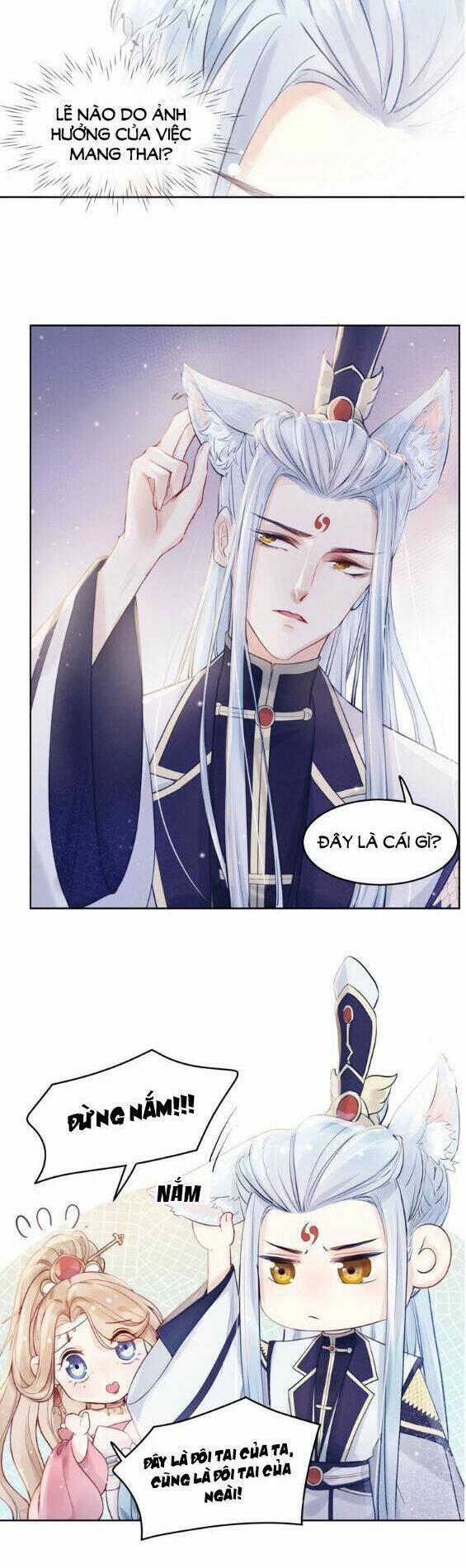 tiểu tiên gia sương hữu hỉ chapter 4 11