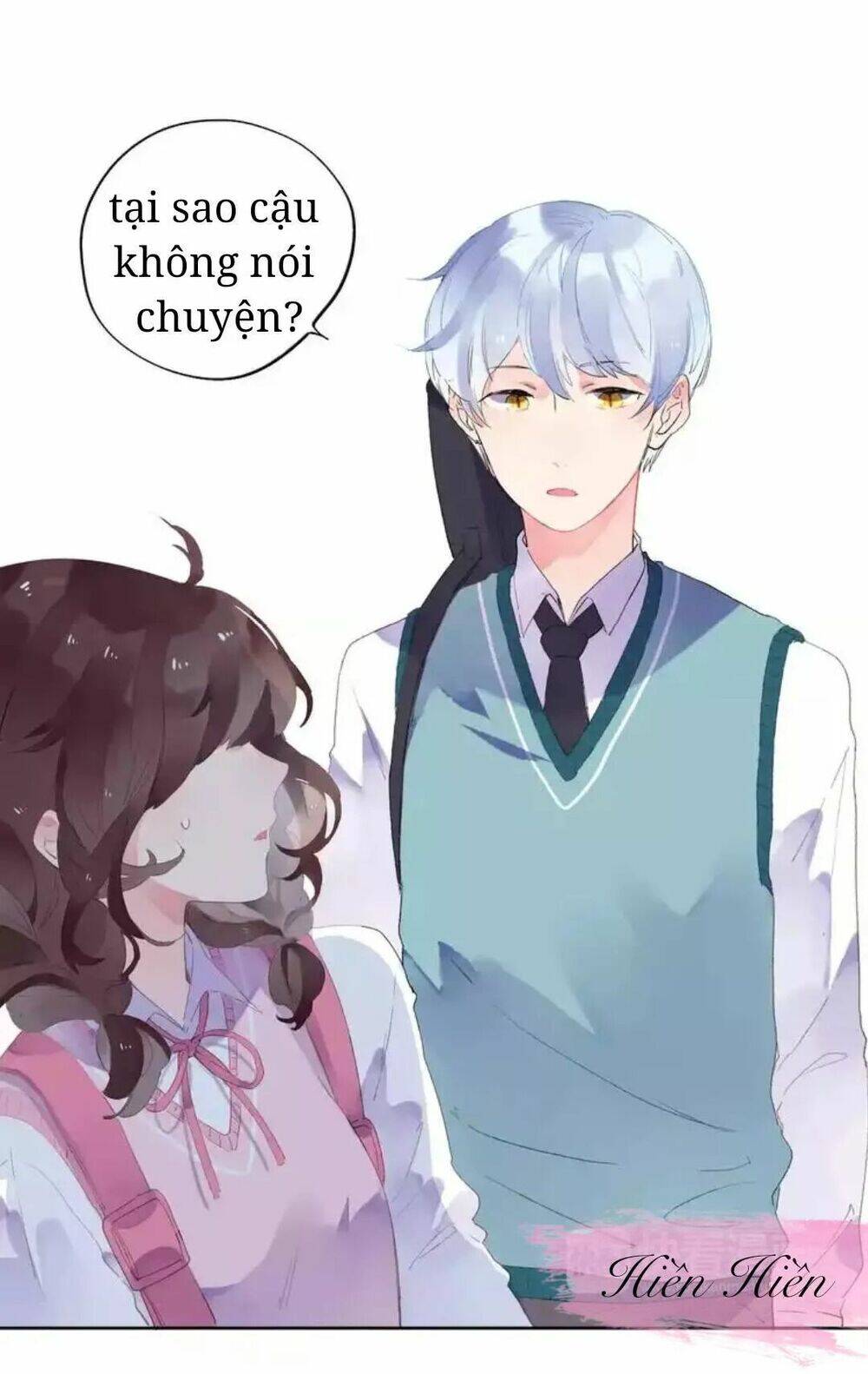 sos! tôi đã yêu một con sâu bướm (phần 2) chapter 35 14