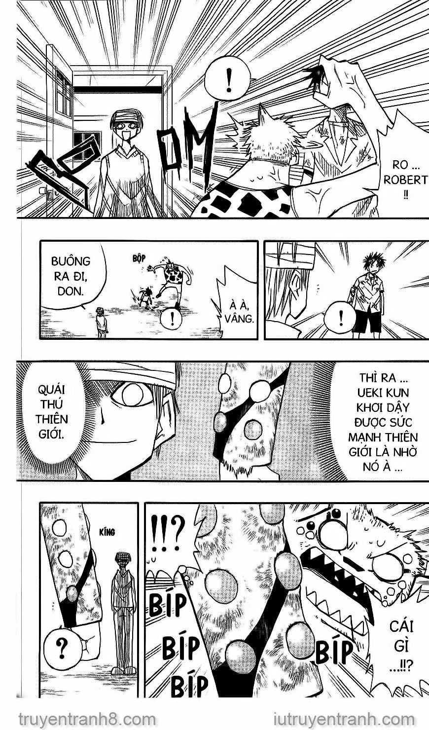 law of ueki chapter 46 15