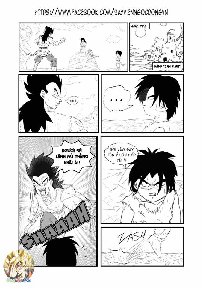 thế giới ngọc rồng - vaboru nhân chứng lịch sử chapter 1 2