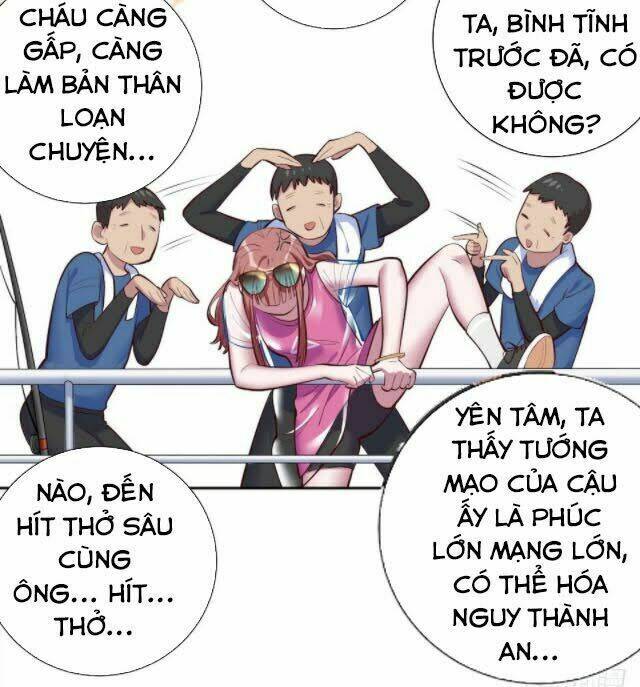 nhạc phụ đại nhân là lão bà chapter 2 68