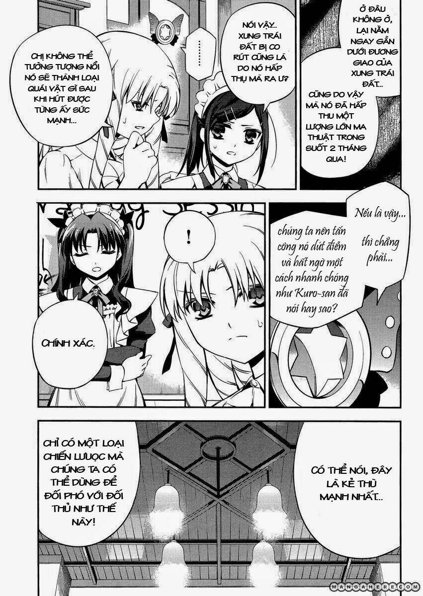 fate/kaleid liner prisma illya 2wei! chapter 20 5