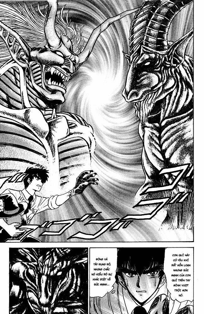 jigoku sensei nube - người thầy dũng cảm chapter 130 19