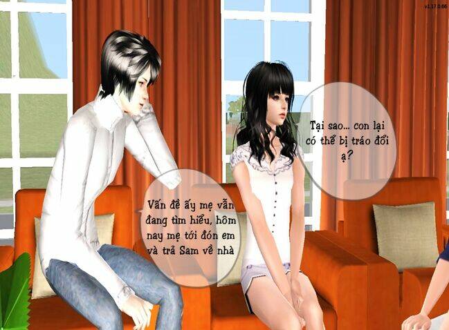 tìm em [truyện sims] chapter 32 92