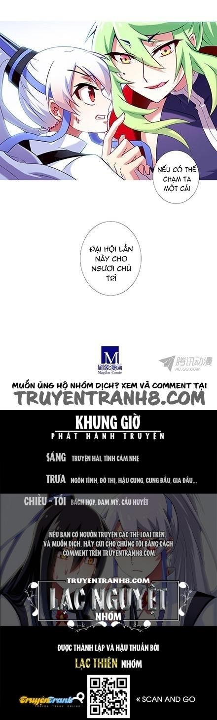 đầu óc đại sư huynh của ta rất đen tối chapter 103 12