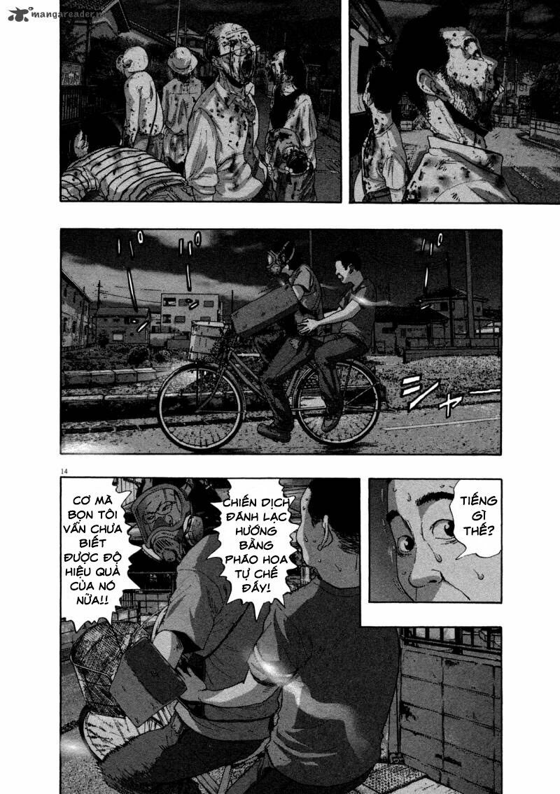 tôi là người hùng chapter 117 13