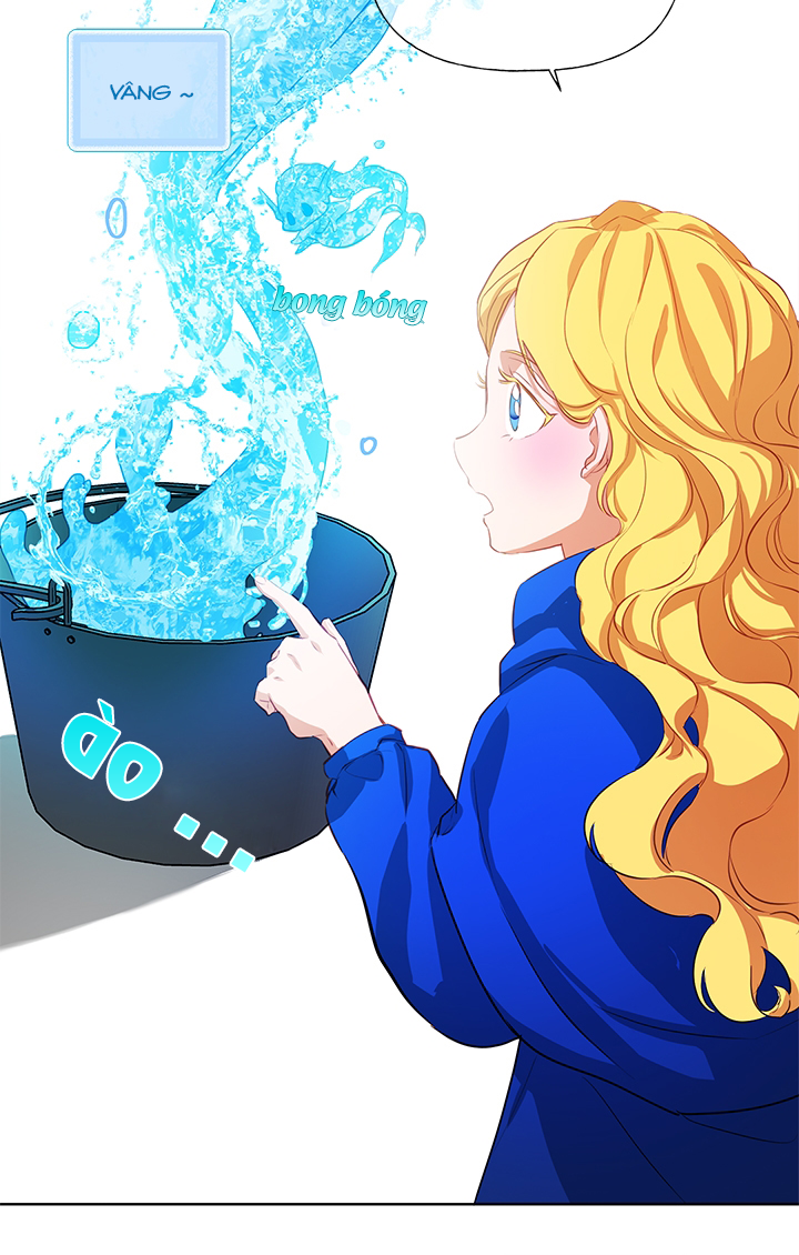 nhà nguyên tố tóc vàng chapter 20 36