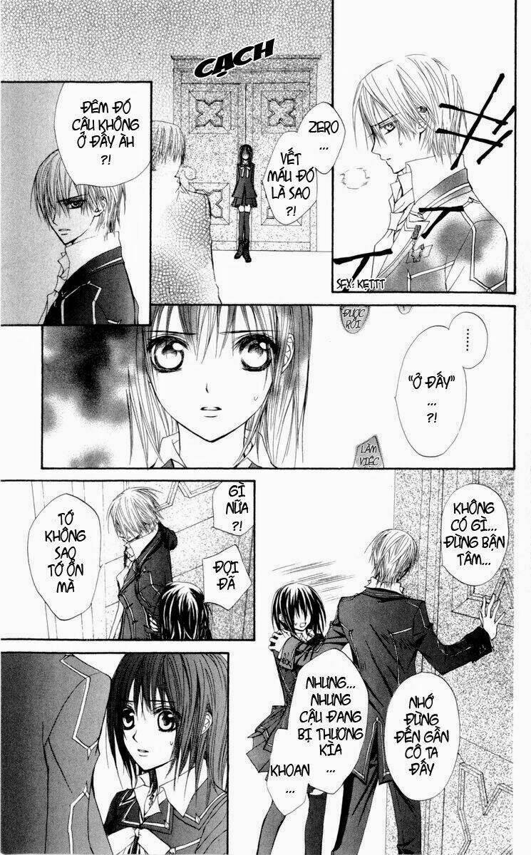 hiệp sĩ vampire chapter 16 26