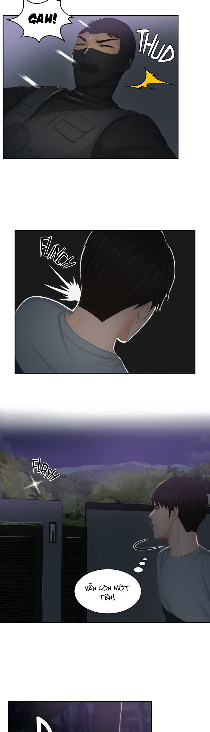 chàng thám tử đào hoa chapter 43 14