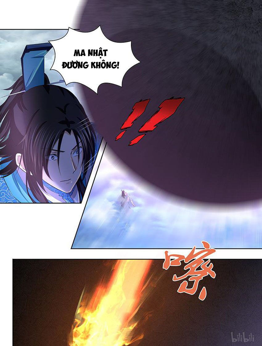 vĩnh hằng chí tôn chapter 196 11