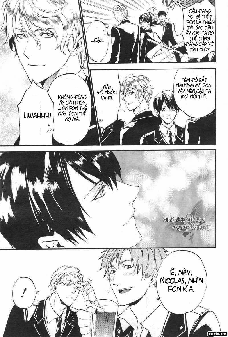 ilegenes chapter 8 30