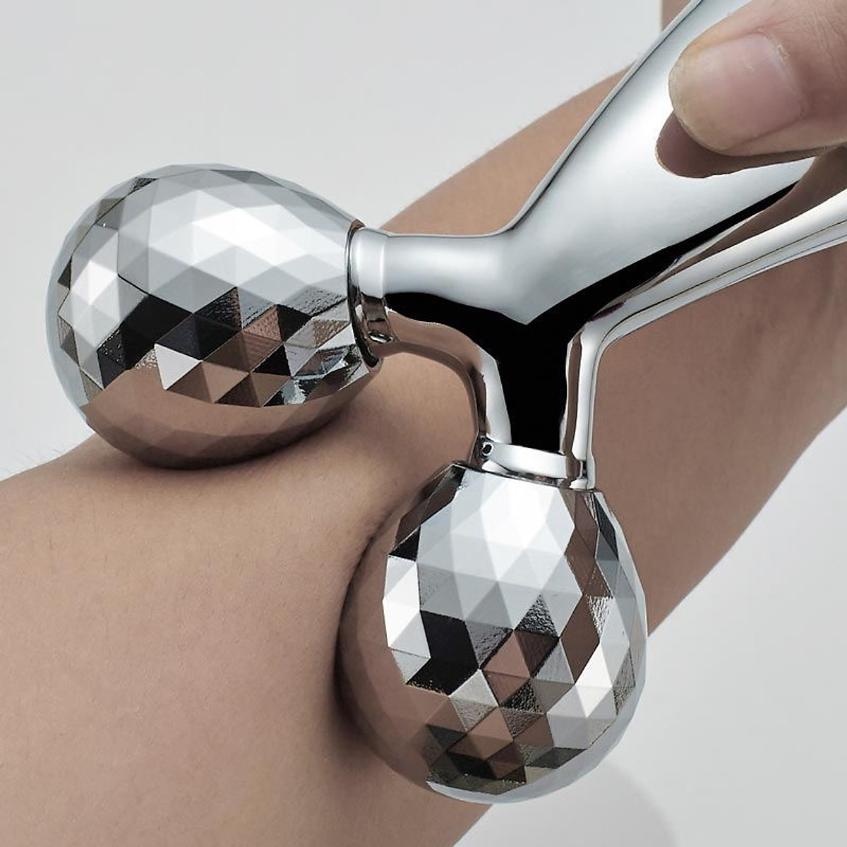 Dụng cụ massage toàn thân inox cầm tay