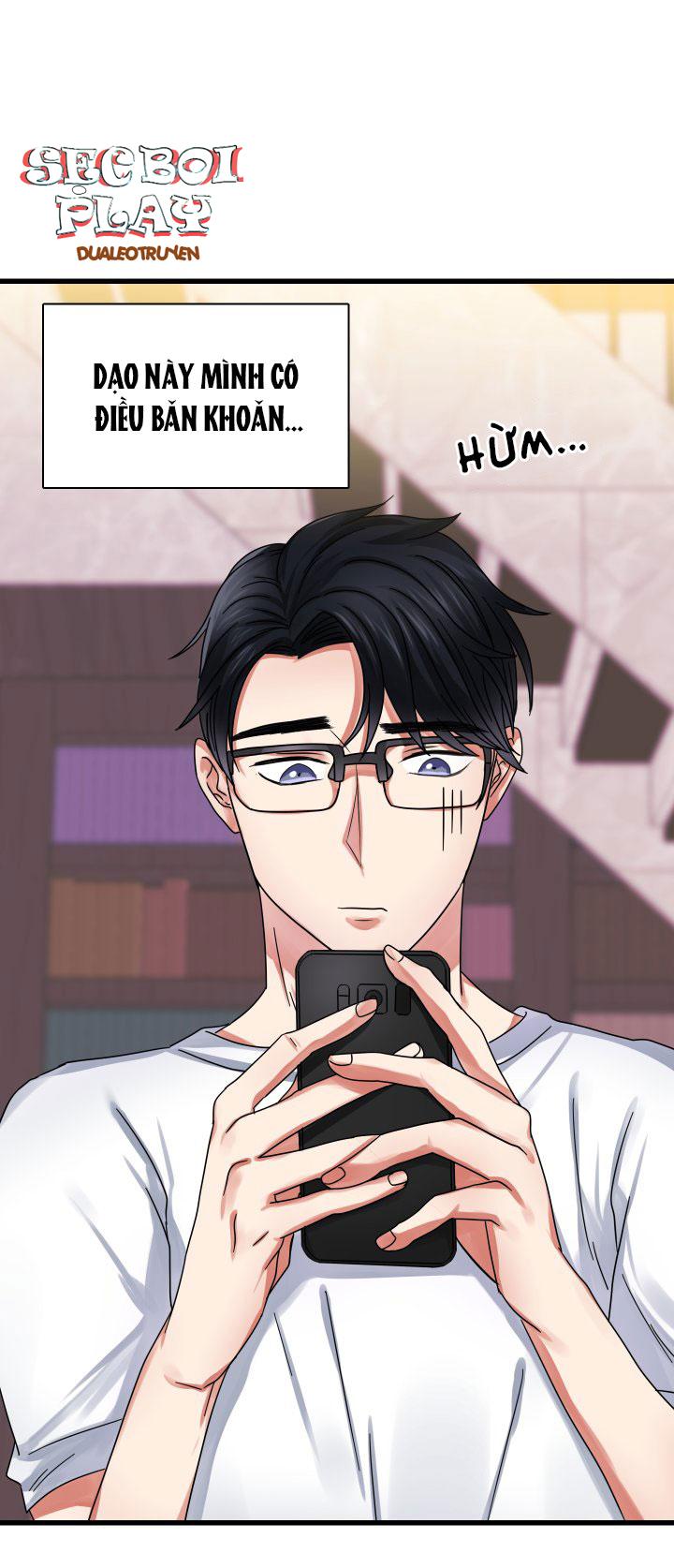 ông chú chủ nhà may mắn chapter 17 1