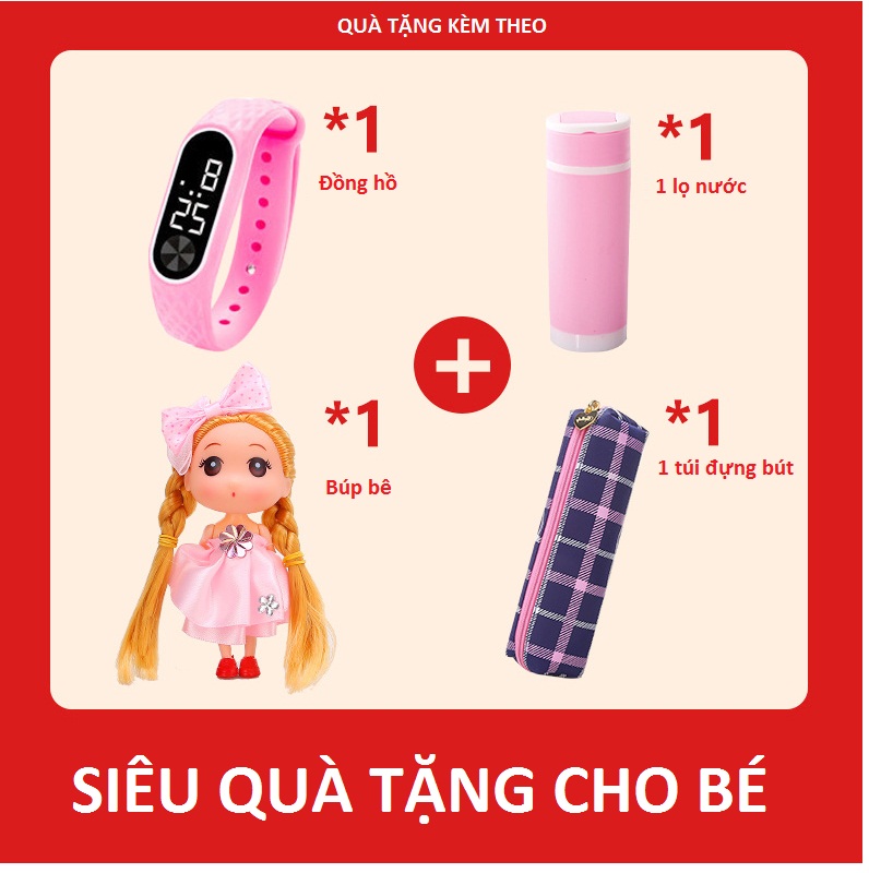 Balo học sinh cấp 1 - balo học sinh tiểu học - balo chống gù - balo chống thấm cao cấp