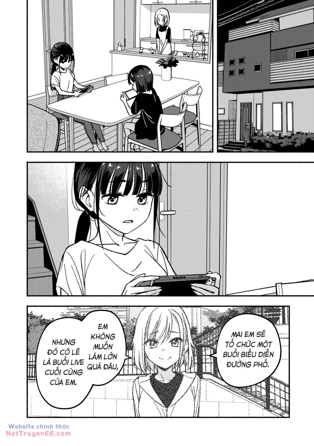 Idol X Idol Story! Chapter 1 41