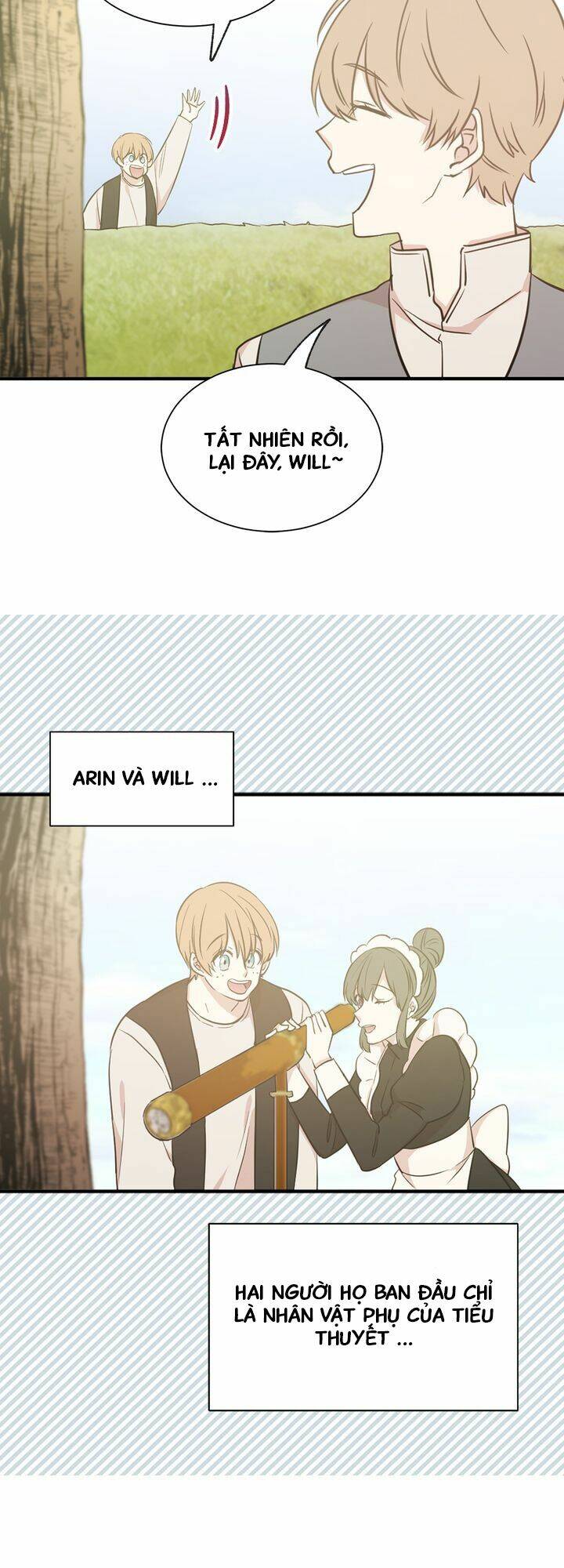 tôi chọn kết thúc của hoàng đế chapter 15 20