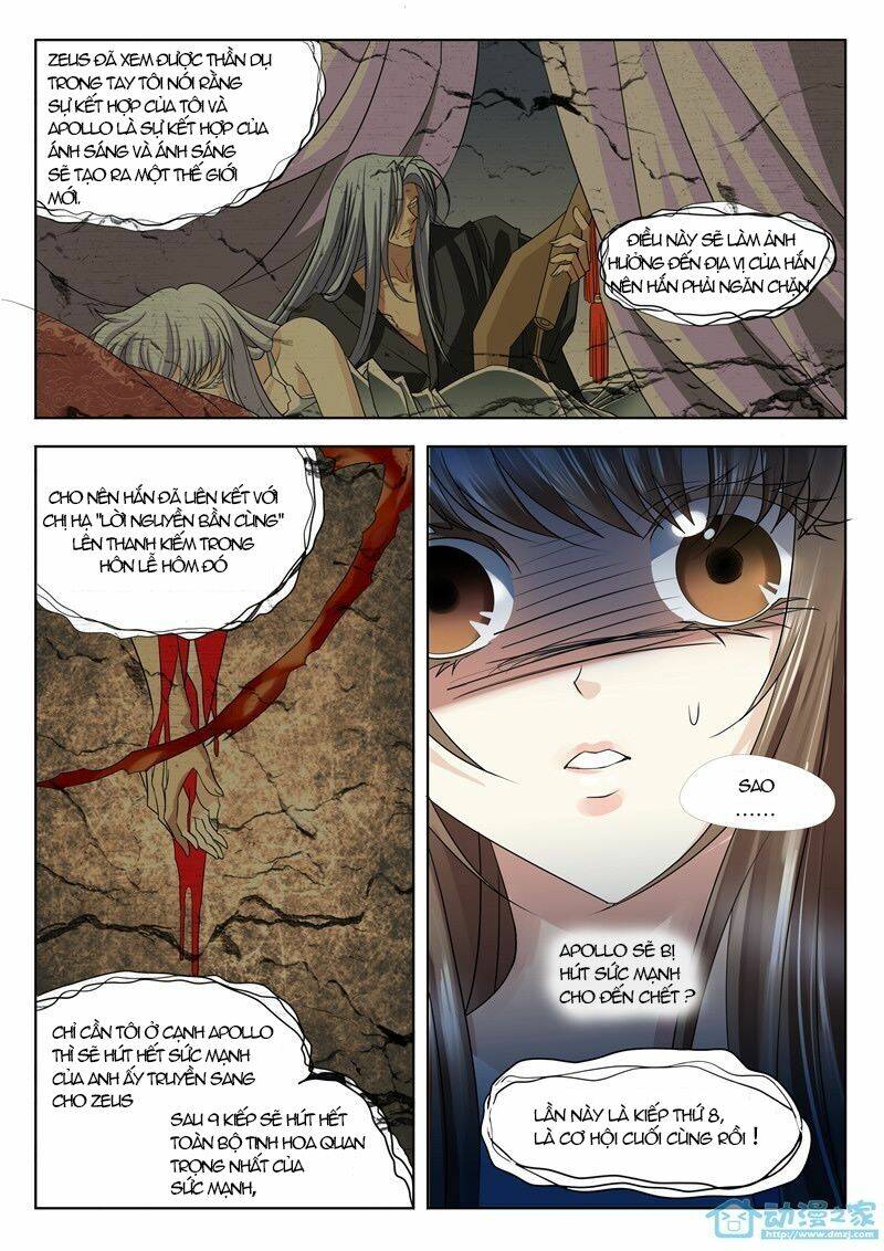 nữ thần nghèo khổ chapter 22 9