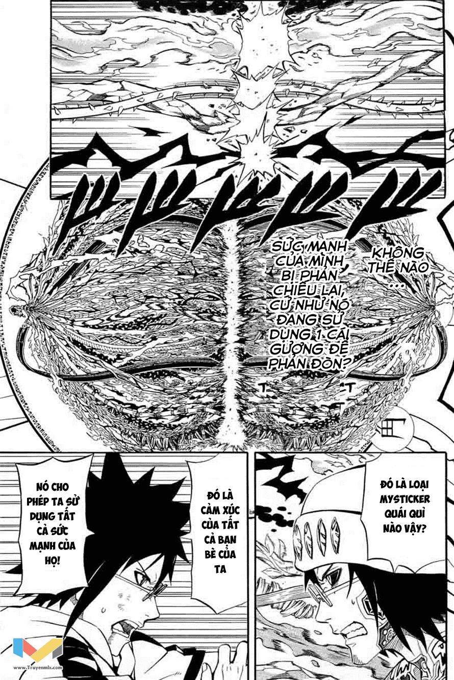 blazer driver chapter 33 34