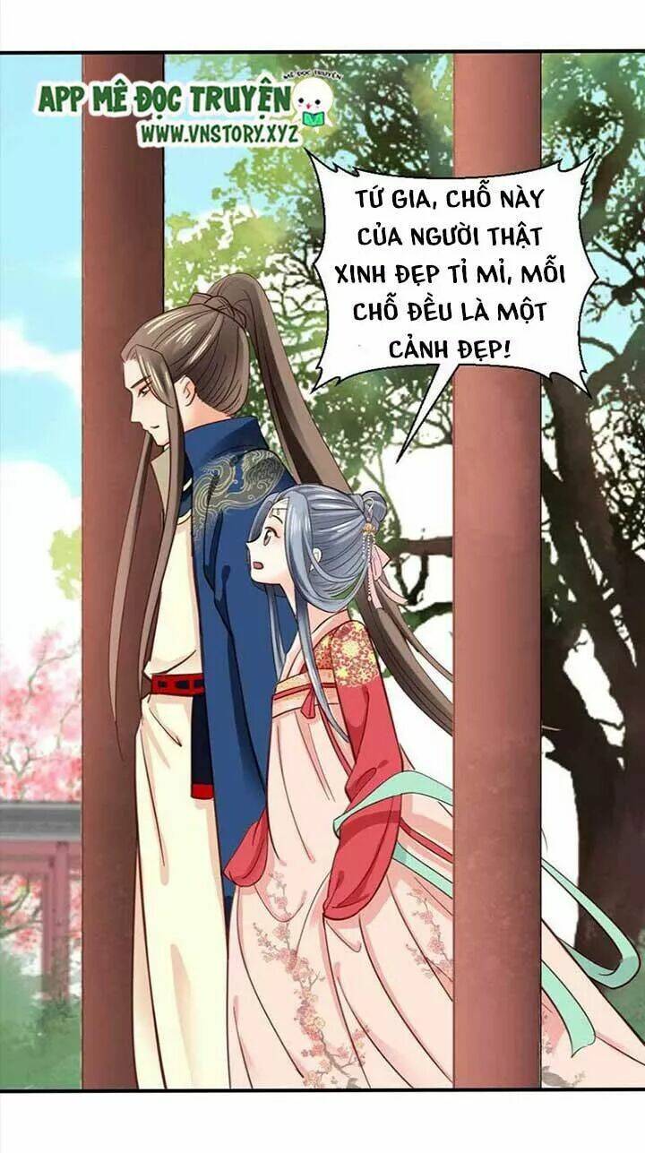 kiều nữ độc phi chapter 39 8
