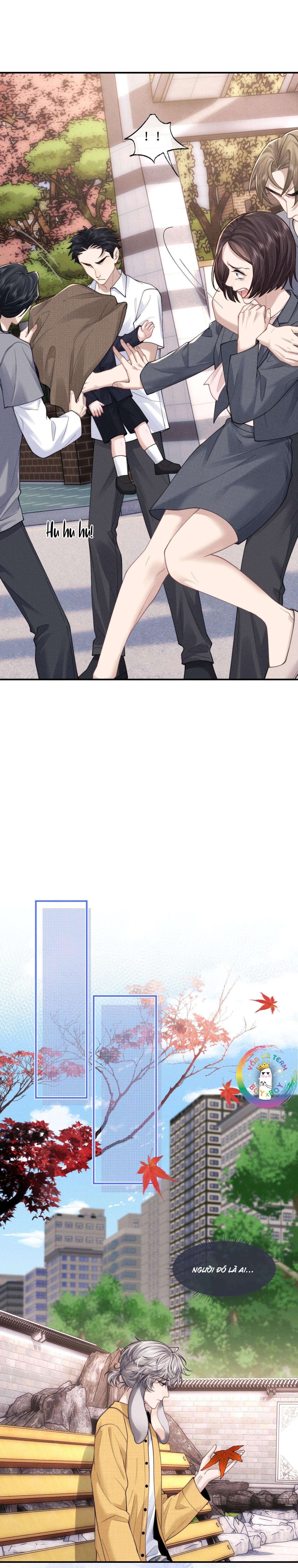 chấp sự thỏ tai cụp chapter 85 13