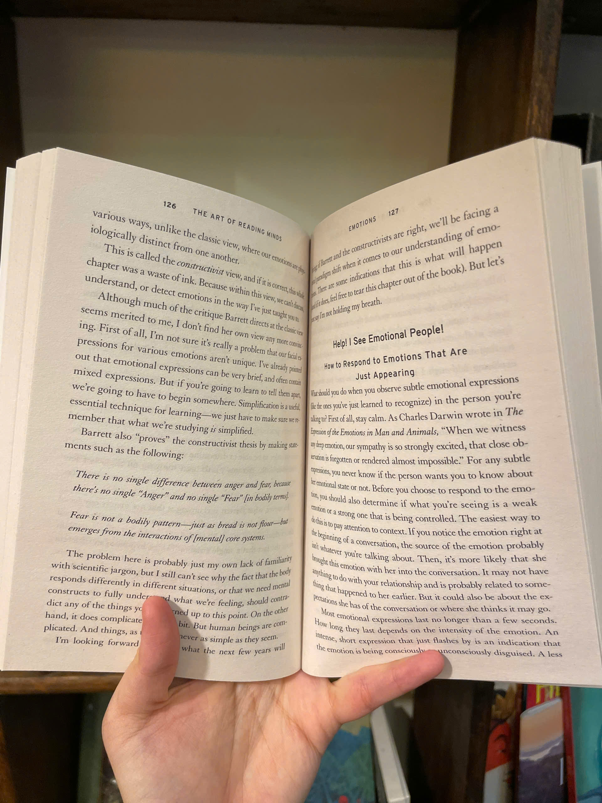 Sách - The Art of Reading Minds by Henrik Fexeus/ Sách tiếng Anh/ English/ Psychology