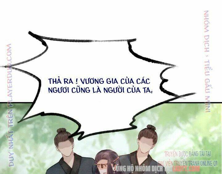 trọng sinh bá sủng nhiếp chính vương quá mạnh mẽ chapter 133 104