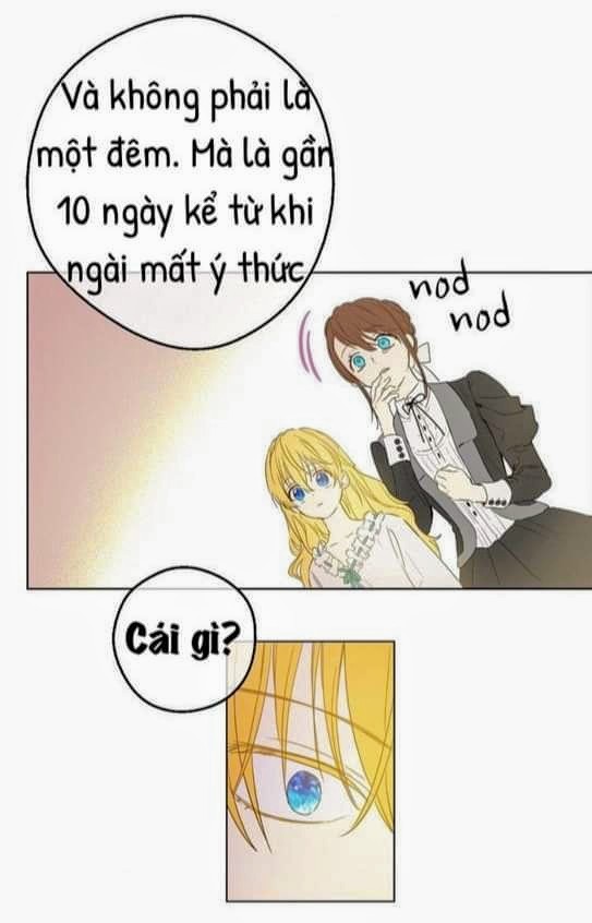 bỗng một ngày nọ tôi trở thành nàng công chúa chapter 47 10