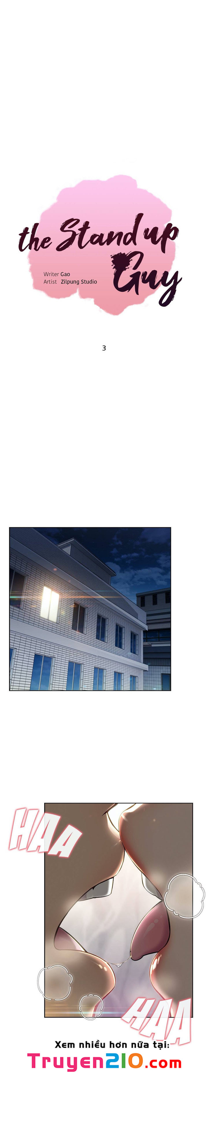 chân tình của min hyuk chapter 3 1