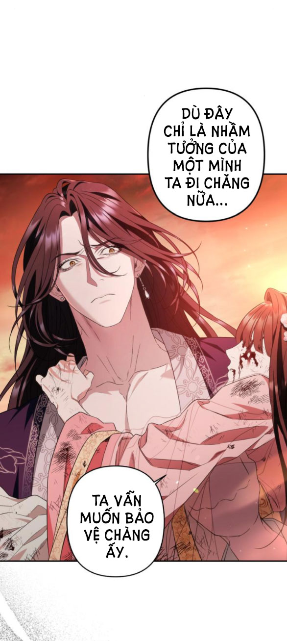 Bản Tình Ca Heeran chapter 56.2 - Trang 29