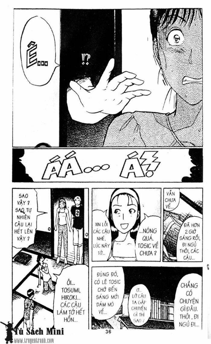 thám tử kindaichi (bản đẹp) chapter 73 38