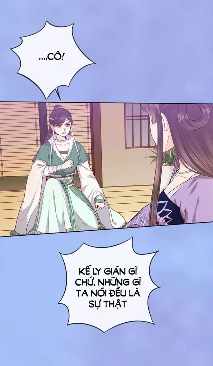 mỹ nhân già rồi chapter 58 31