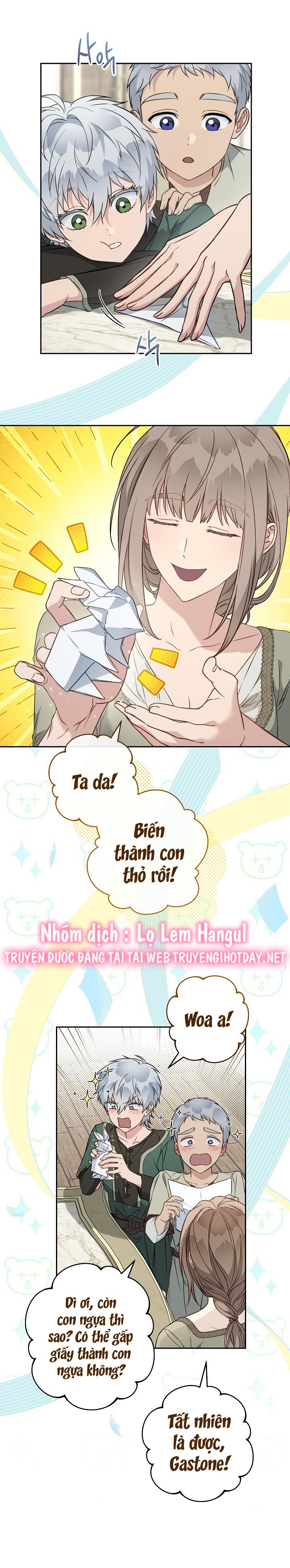 phía sau em, luôn có ta bên cạnh chapter 116 2