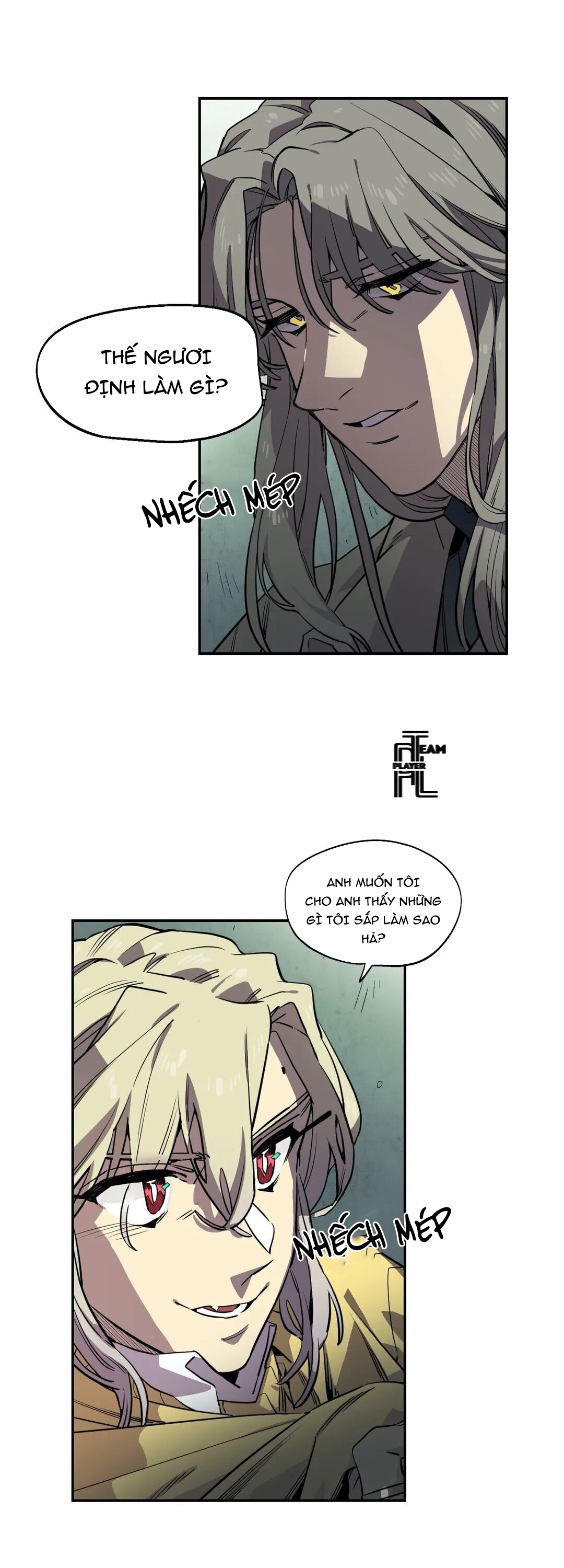 quán café tình nhân chapter 40 17