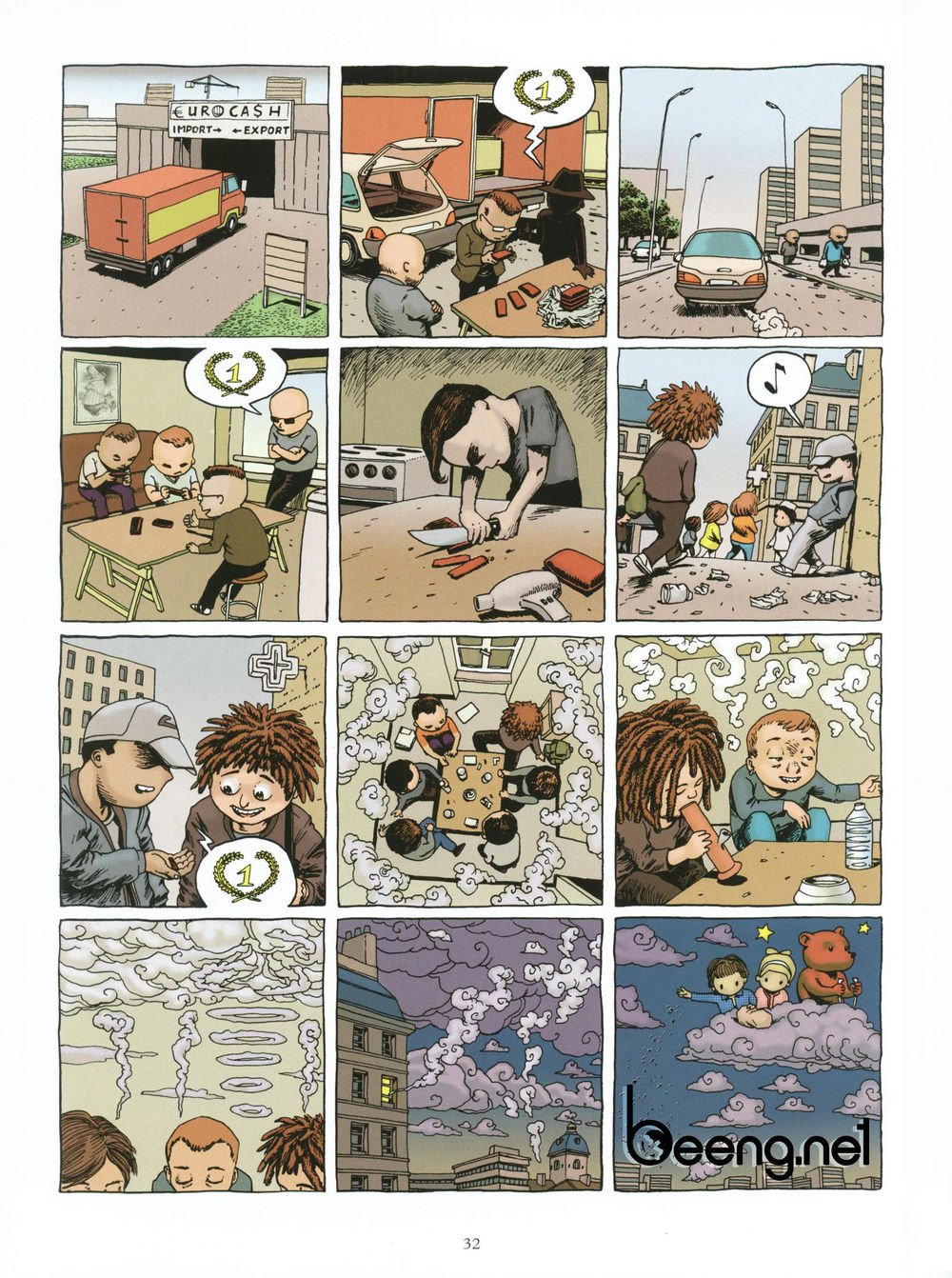 miễn bình luận chapter 1 30