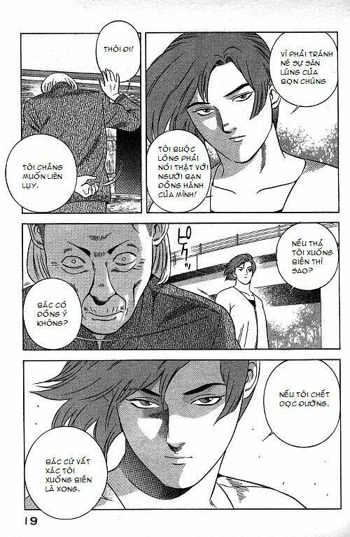 yugo - kẻ thương thuyết chapter 29 18