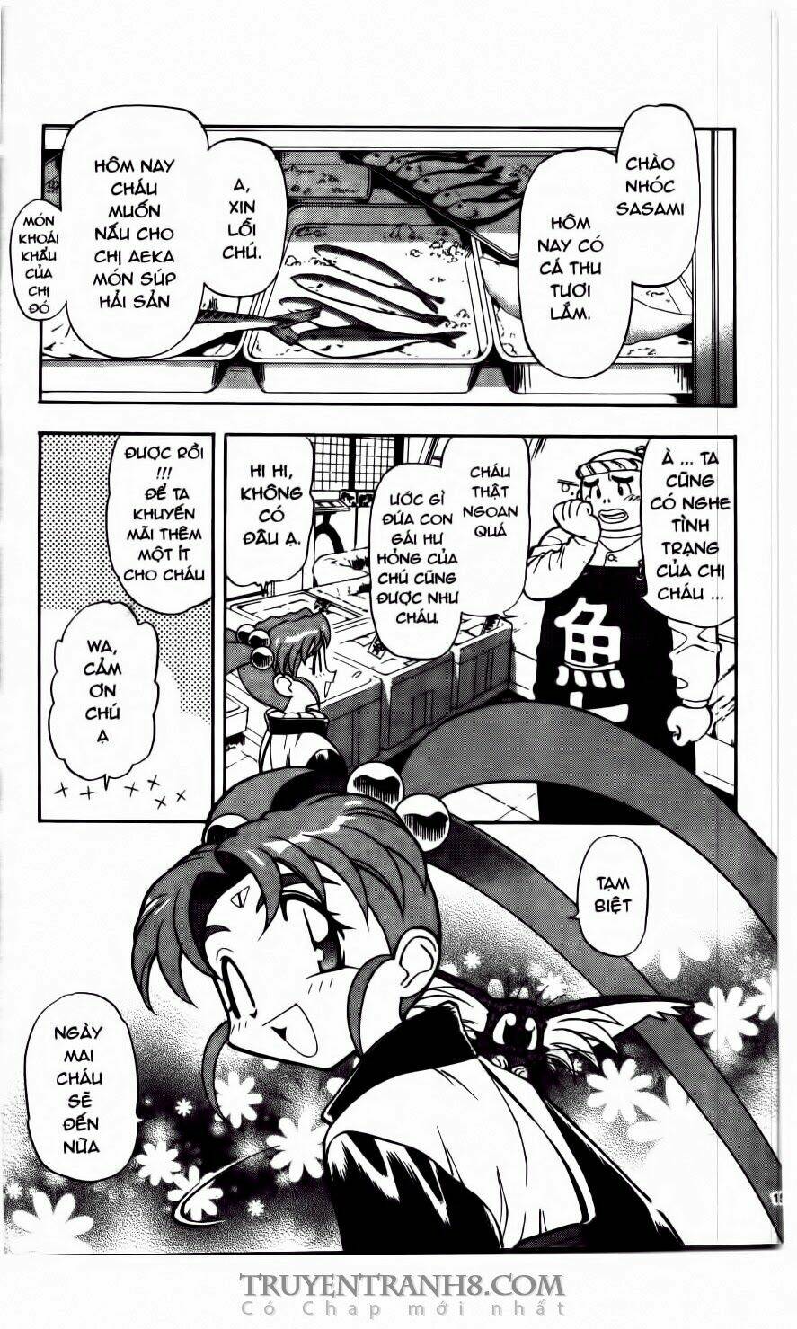 tenchi vô dụng chapter 69 10