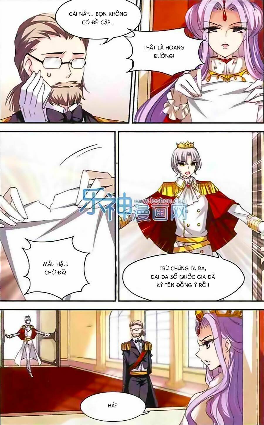 xuyên duyệt tây nguyên 3000 chapter 120 15