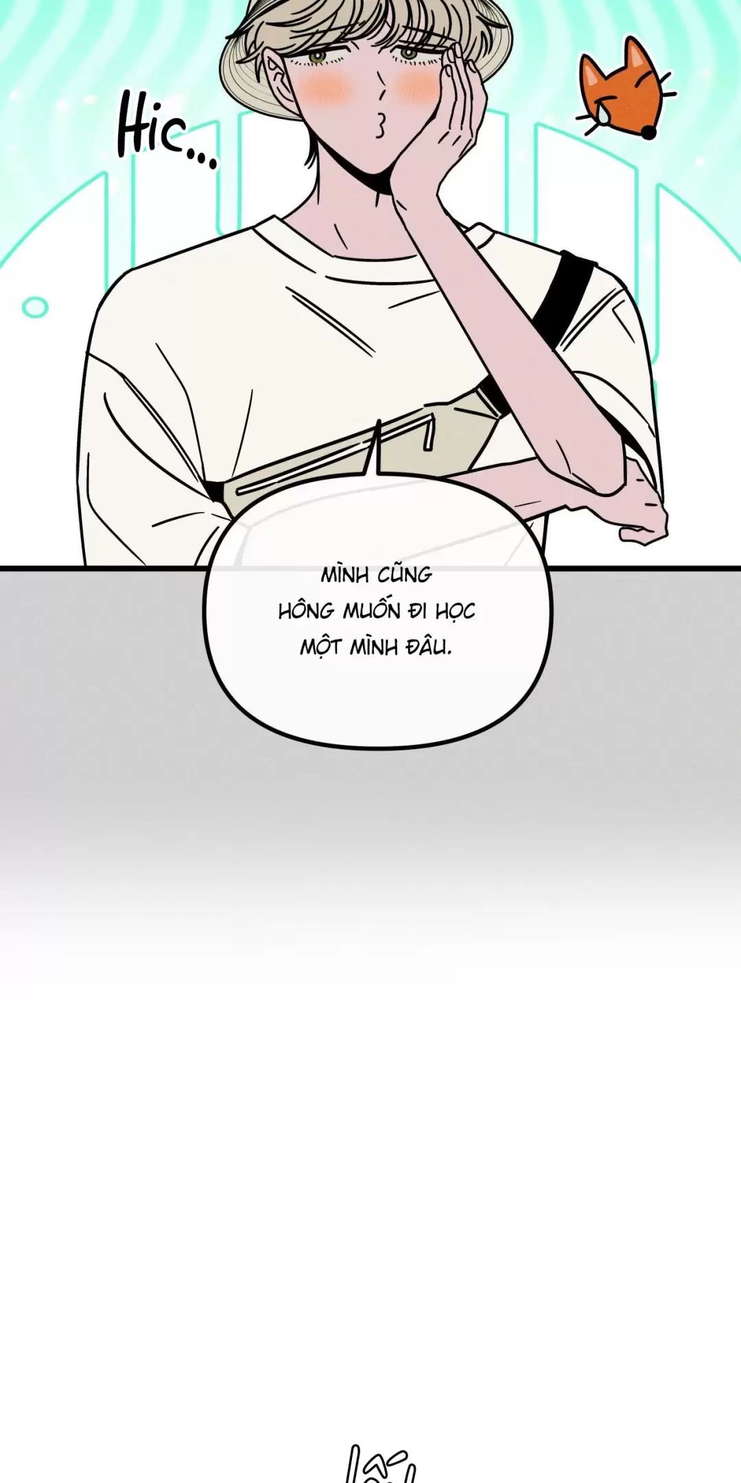 lời tỏ tình từ con số 0 chapter 29 34