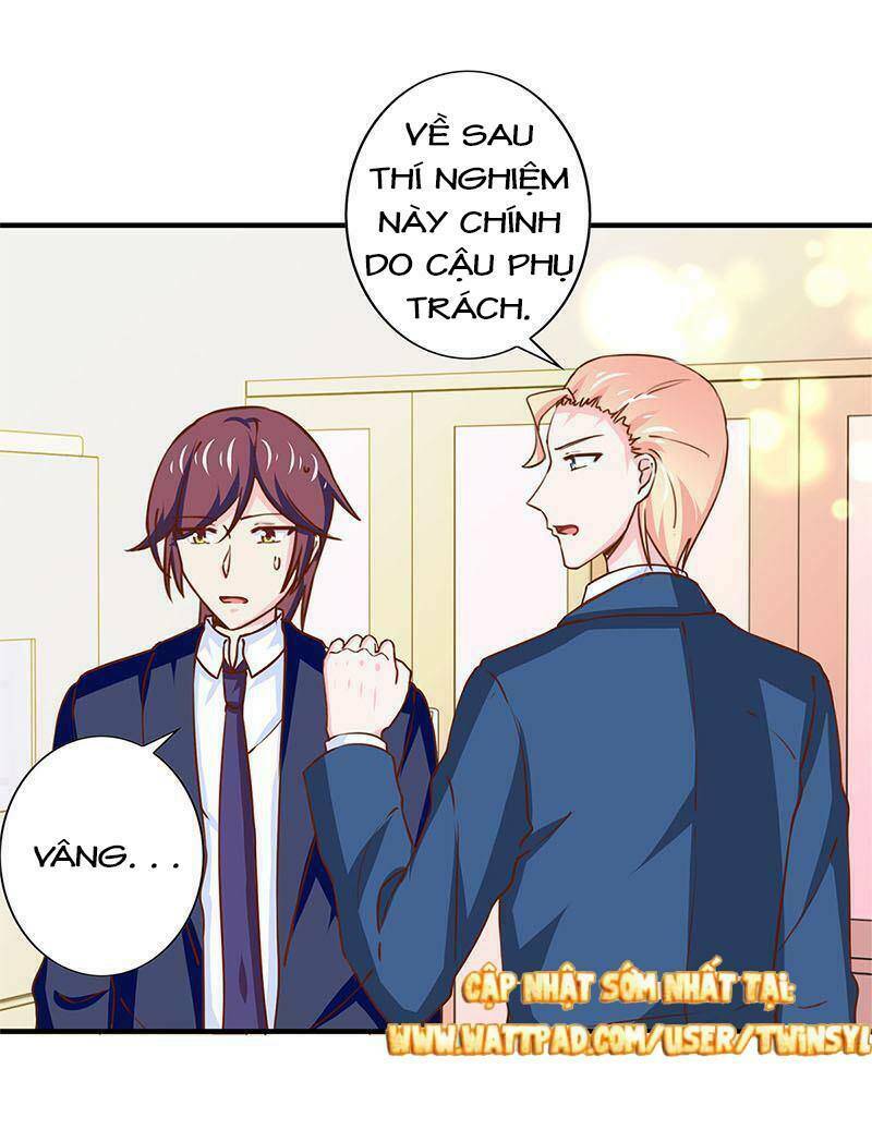 không gả cho tổng tài, gả cho người hầu chapter 164 8