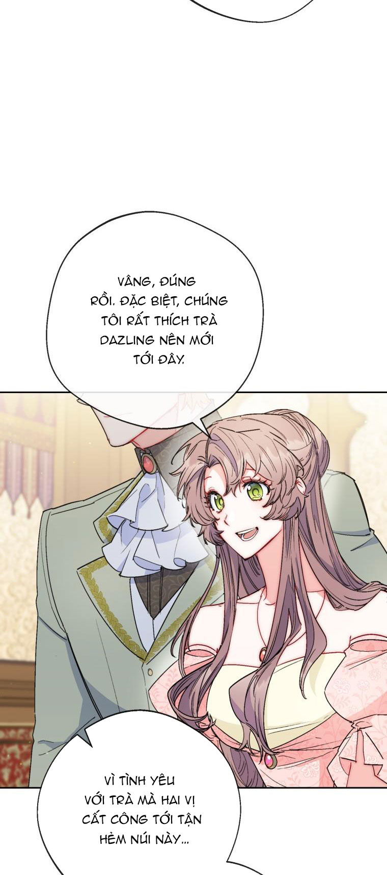 50 công thức pha trà của nữ công tước chapter 131 48