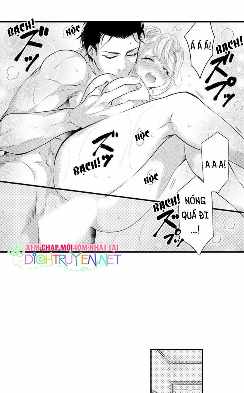 trêu ghẹo "gấu" nhà tôi! chapter 11 25