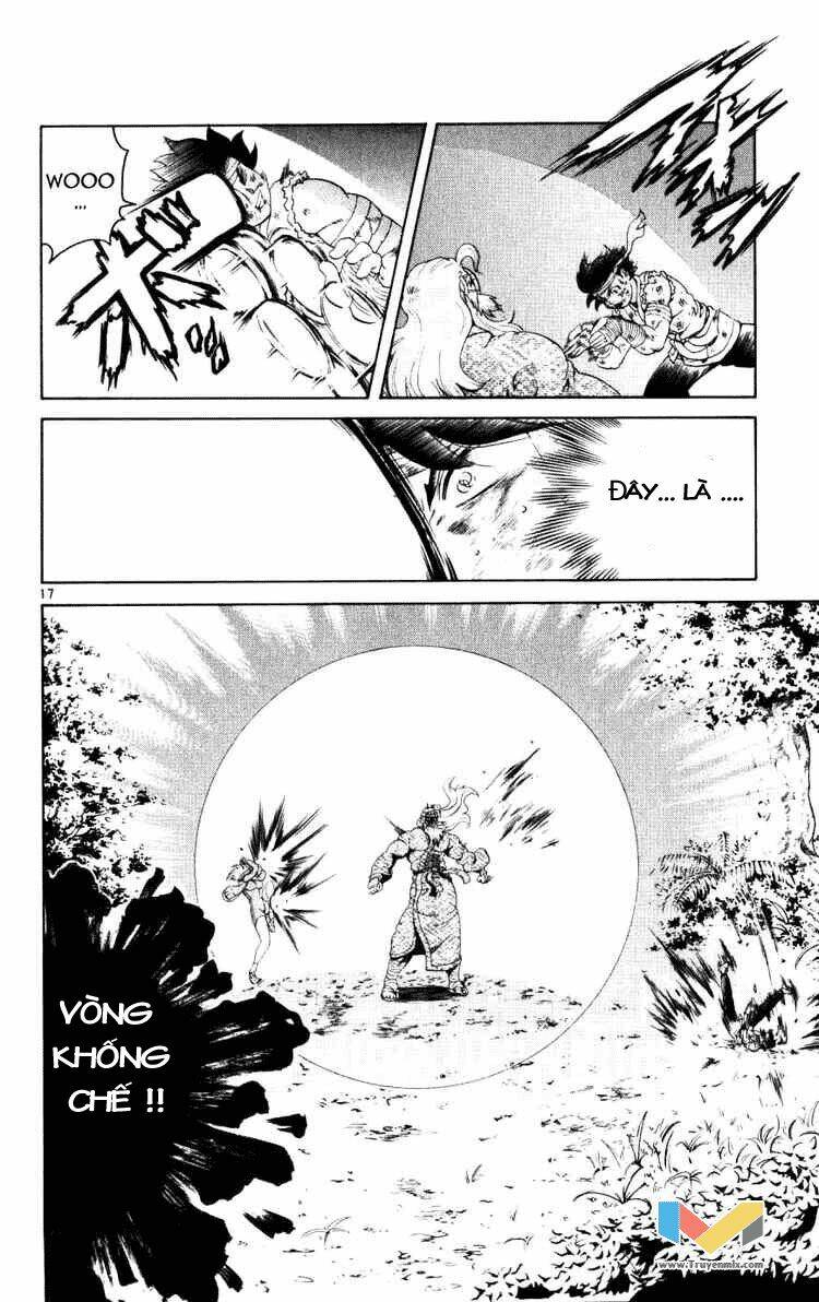 history's strongest disciple kenichi chapter 232 16