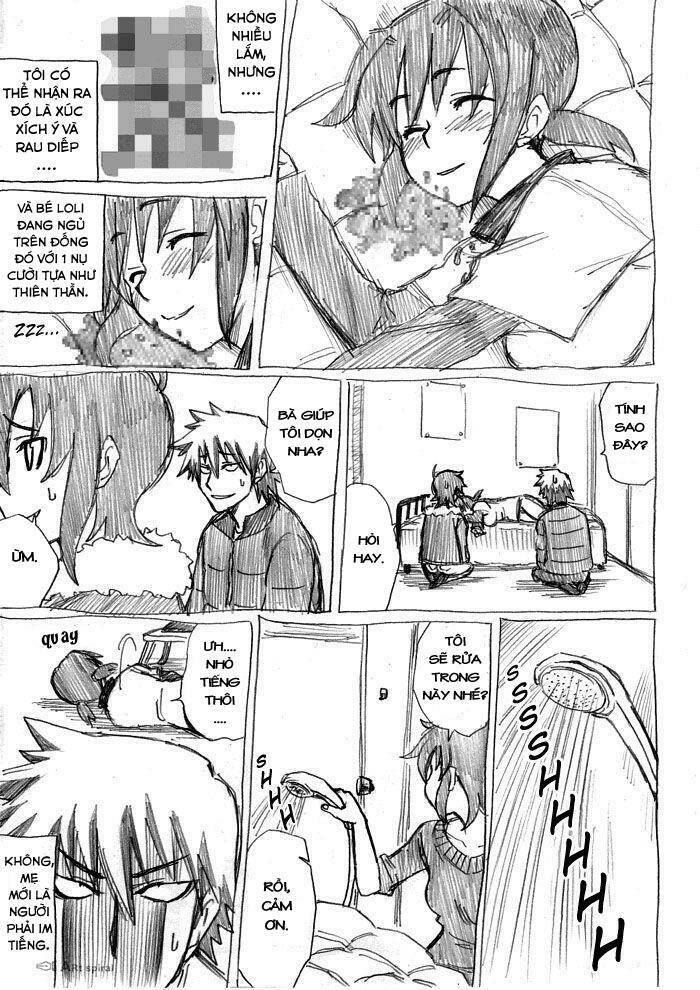 molester man chapter 7.4 6