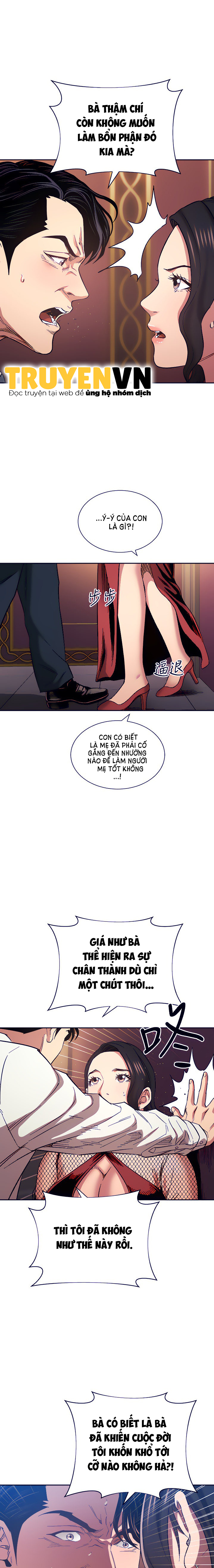 khi mẹ săn trai chapter 60 4